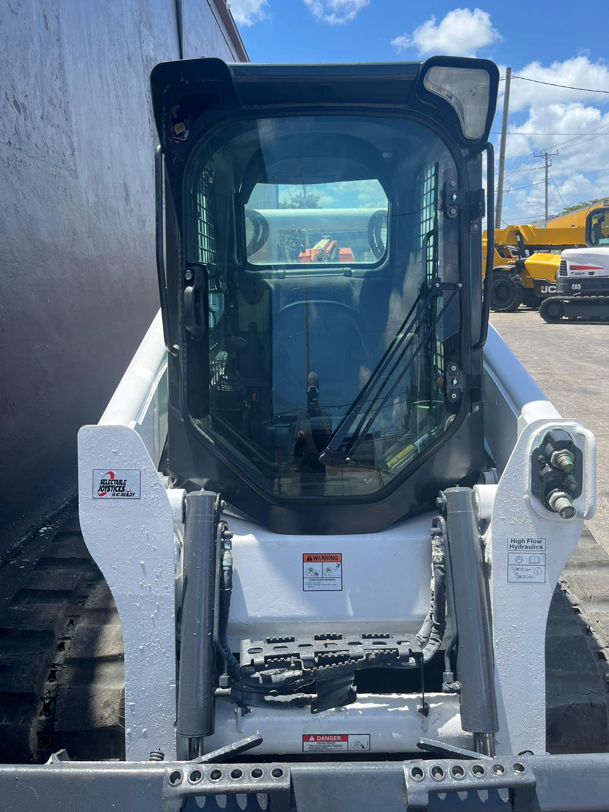 2018 Bobcat T740 - Stock# SSBC1438
