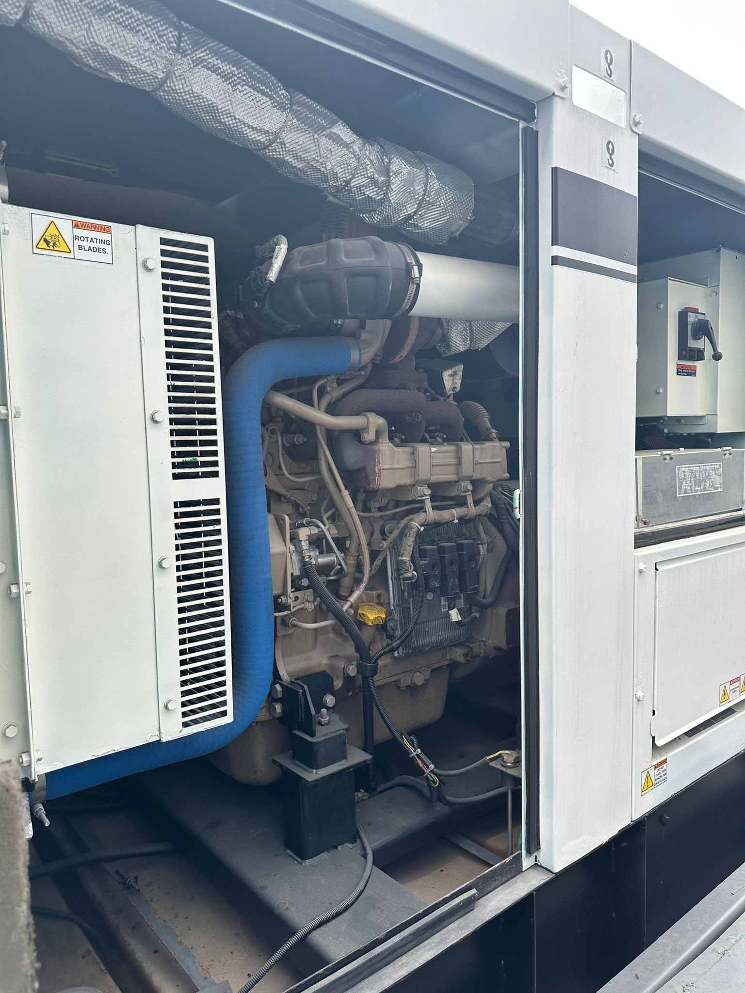 2014 125kVA Multiquip - Stock# G1251249