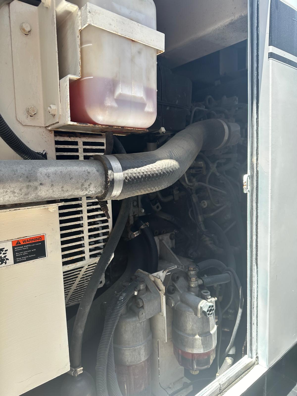 2015 125kVA Multiquip - Stock# G1250071