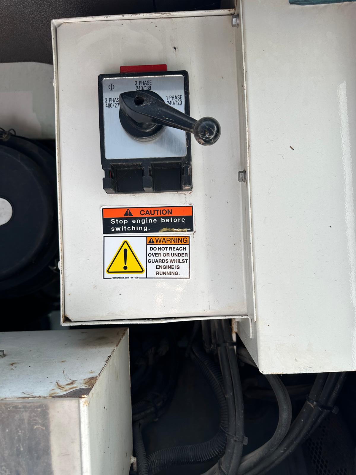 2015 125kVA Multiquip - Stock# G1250002