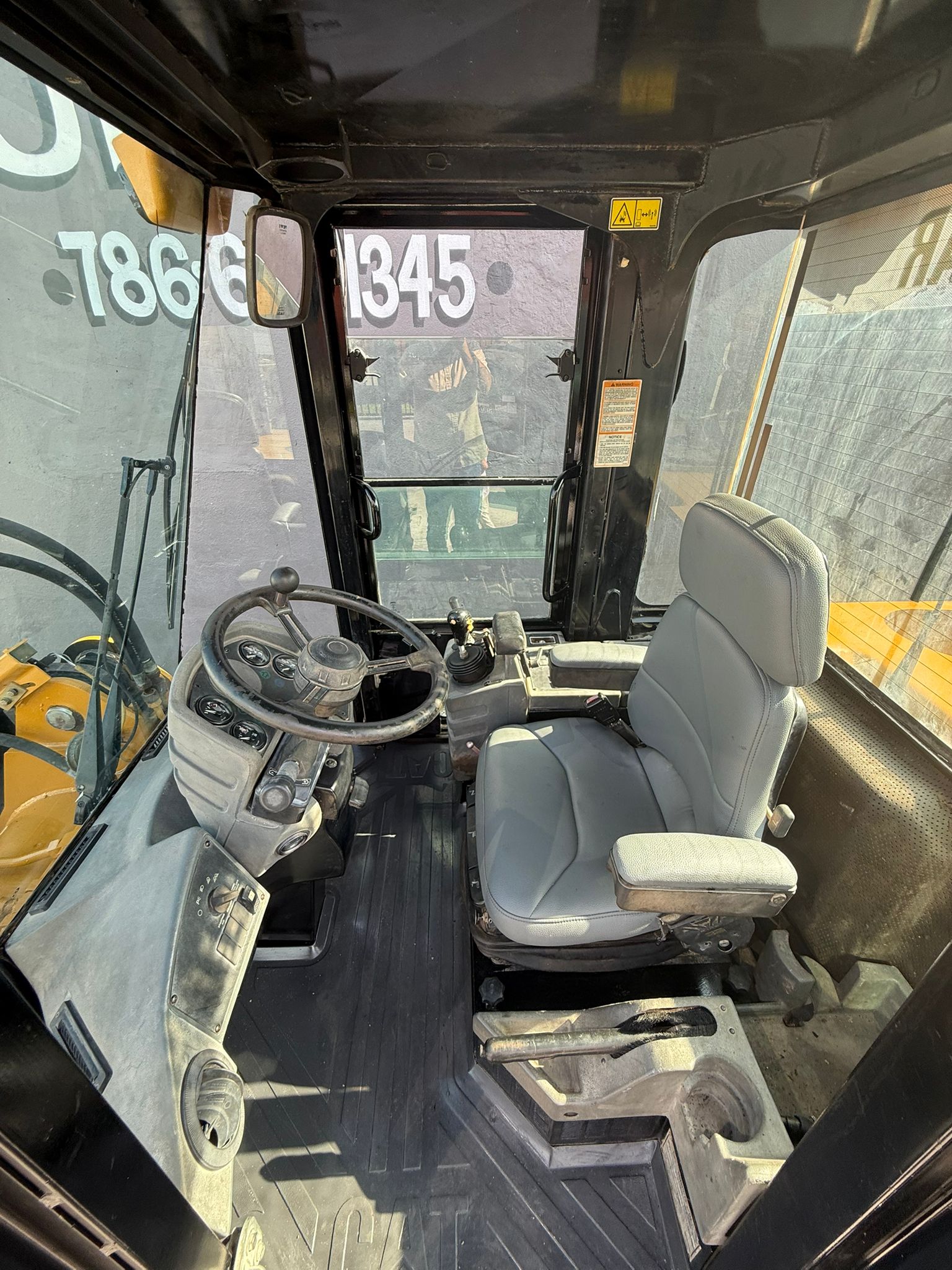 2001 Caterpillar IT28G - Stock# 2970