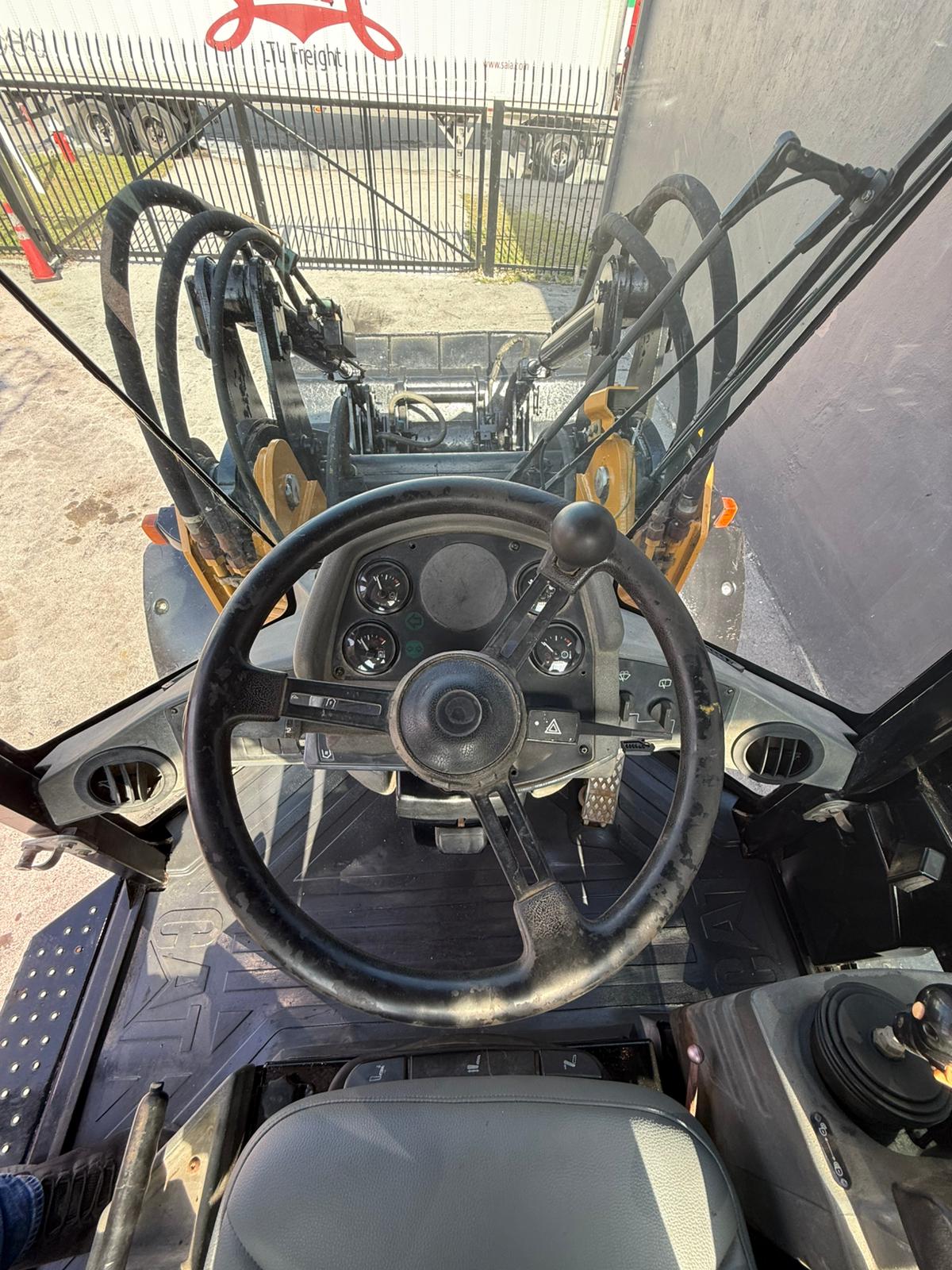 2001 Caterpillar IT28G - Stock# 2970