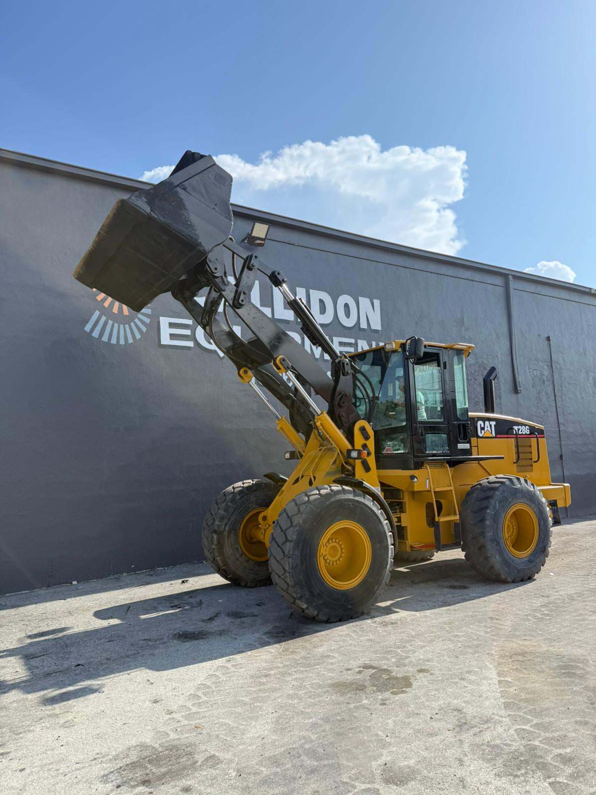 2001 Caterpillar IT28G - Stock# 2970