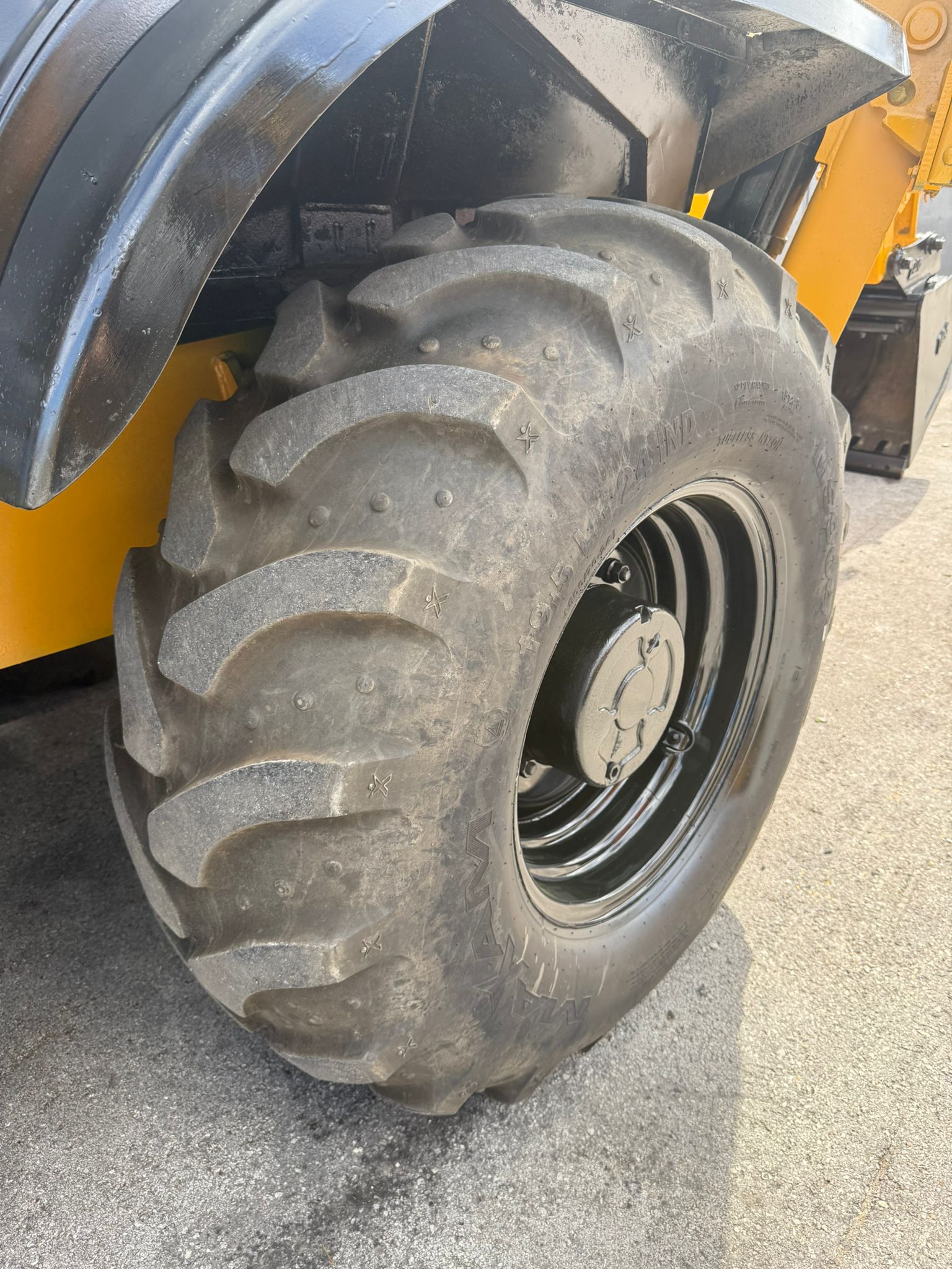 2018 JCB 3CX 4x4 Backhoe Loader - Stock#:BH8477