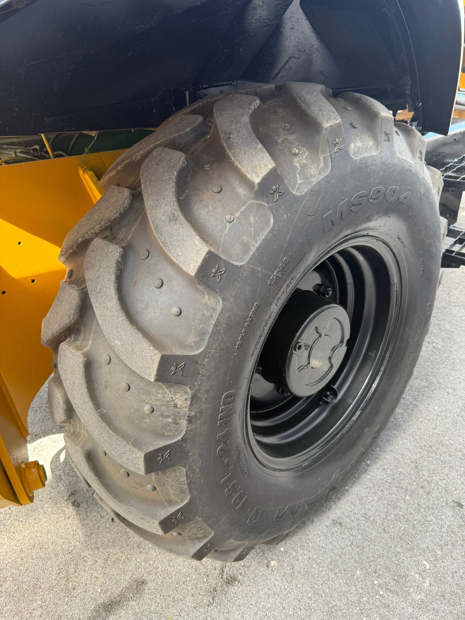 2018 JCB 3CX 4x4 Backhoe Loader - Stock#:BH8477