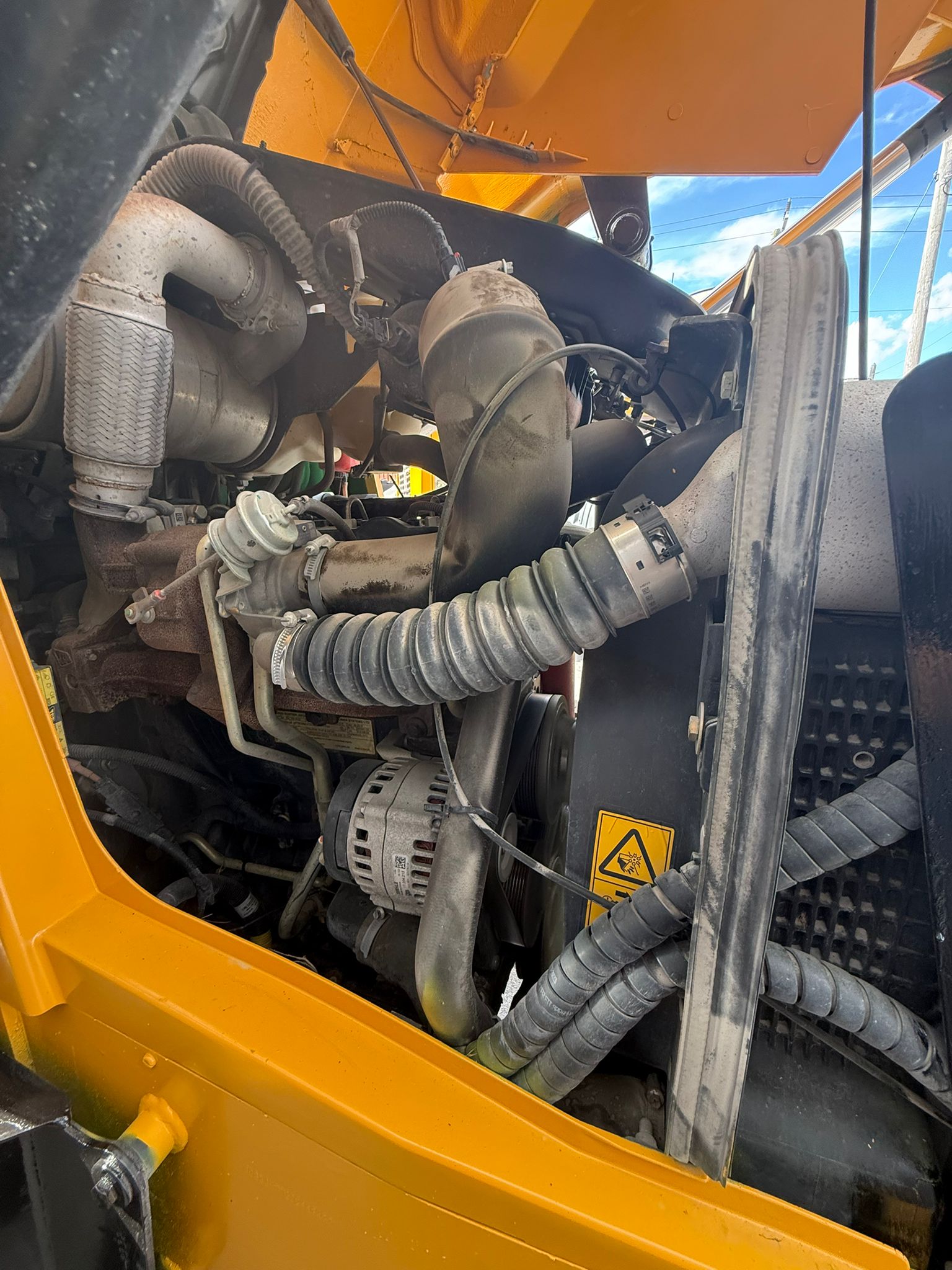 2018 JCB 3CX 4x4 Backhoe Loader - Stock#:BH8477