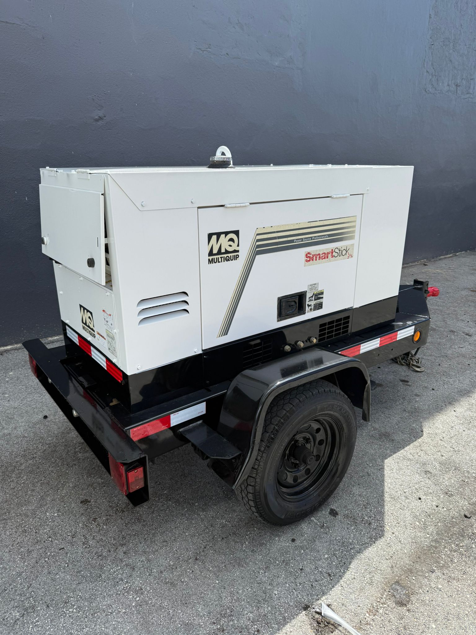 Multiquip DLW 400 Welder - Stock# W5747