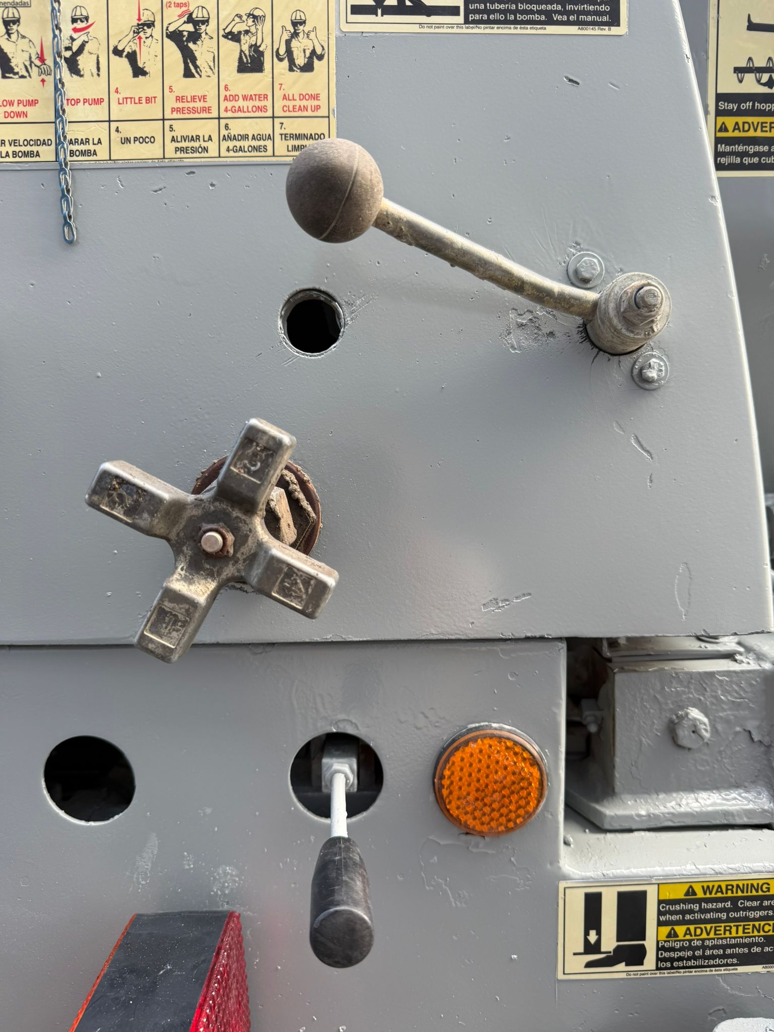 Putzmeister TK25 - Stock# 1048