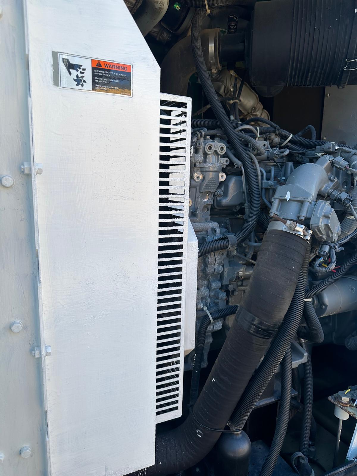 2016 70kVA Multiquip - Stock# G703366