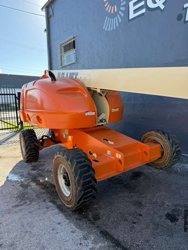 JLG 460SJ Telescopic Boom Lift  - Stock# BL4605551