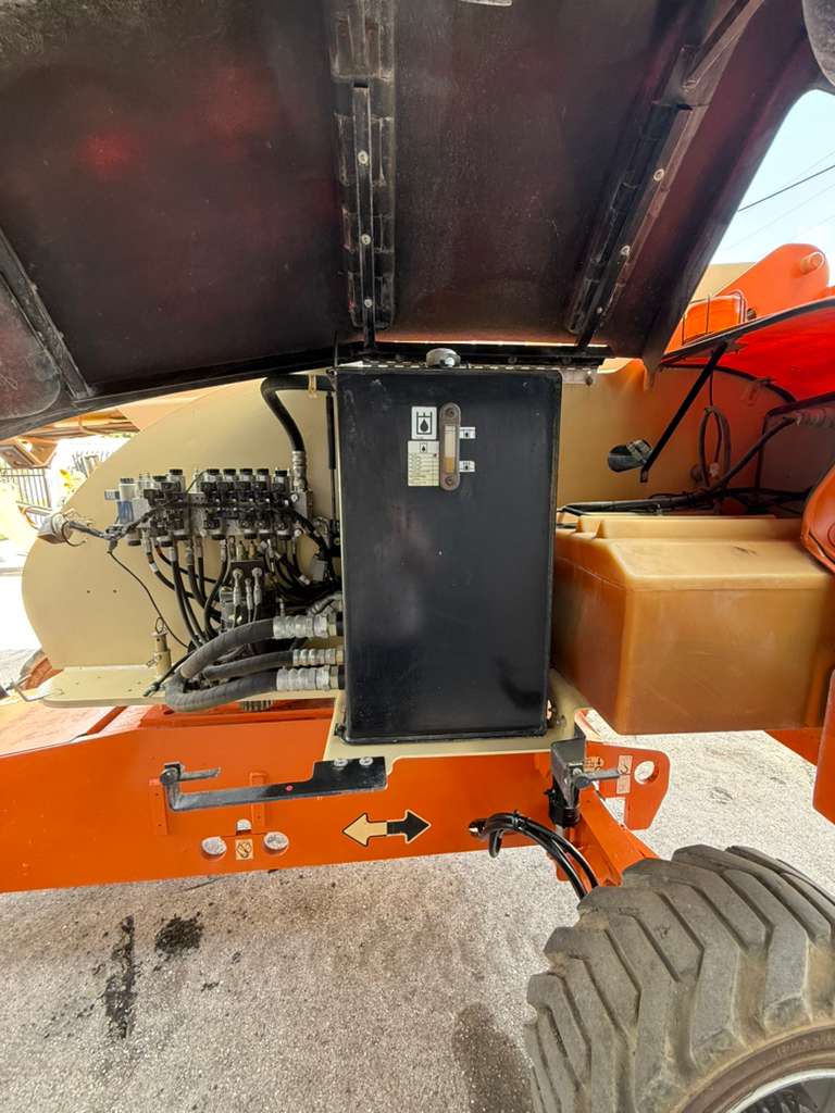 JLG 460SJ Telescopic Boom Lift  - Stock# BL4605551