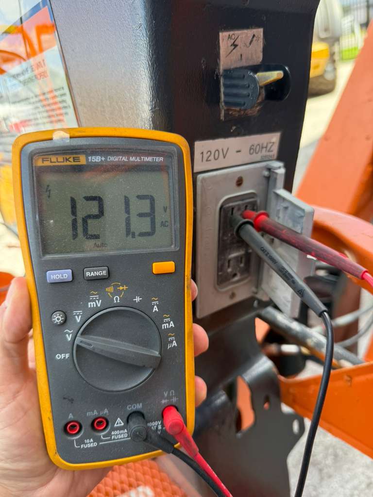 JLG 460SJ Telescopic Boom Lift  - Stock# BL4605551