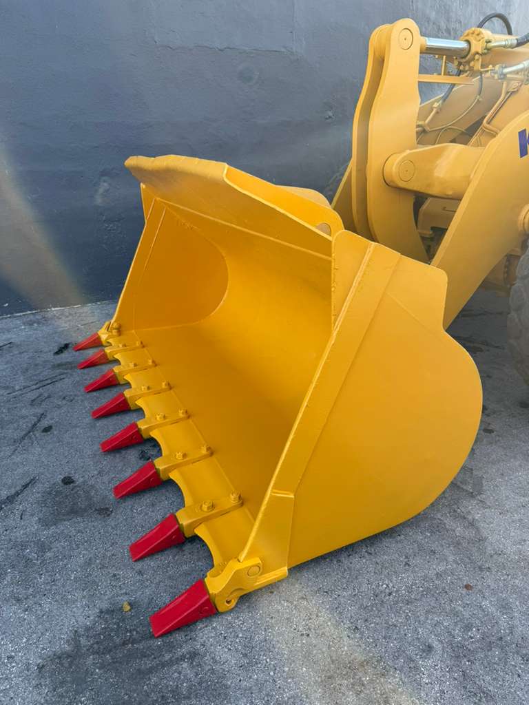 2007 Komatsu WA320-5L Wheel Loader