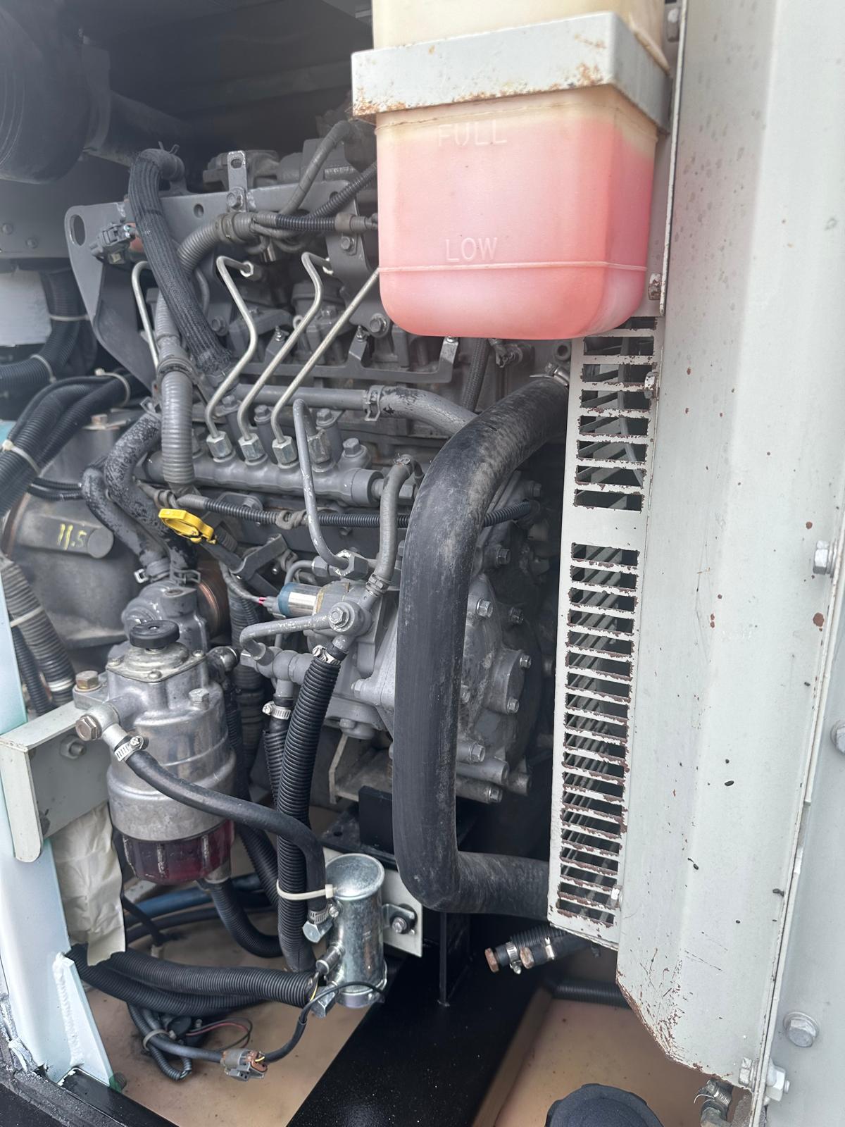 2016 45kVA Multiquip - Stock# G451364