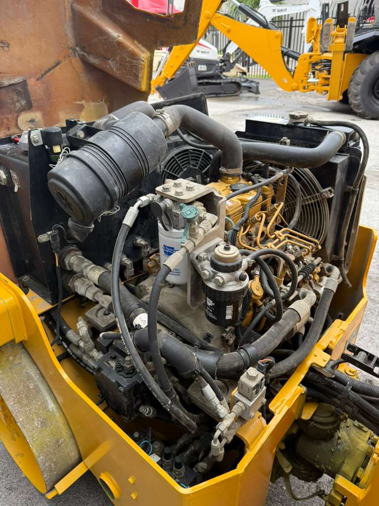 2012 Cat CB24 Double Drum Roller