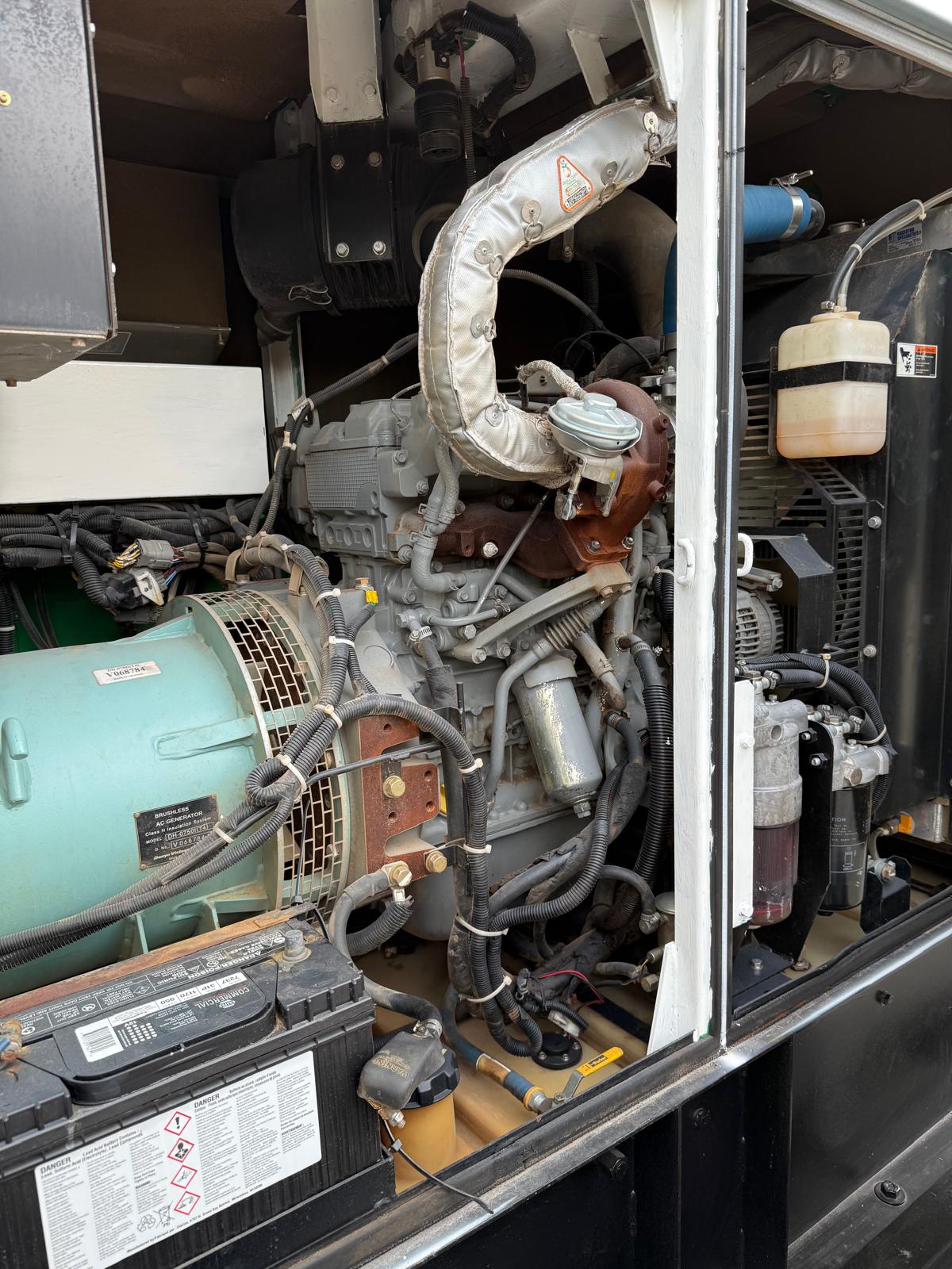 2019 70kVA Multiquip - Stock# G704950