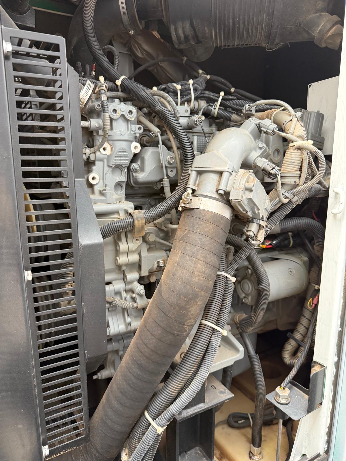 2019 70kVA Multiquip - Stock# G704950