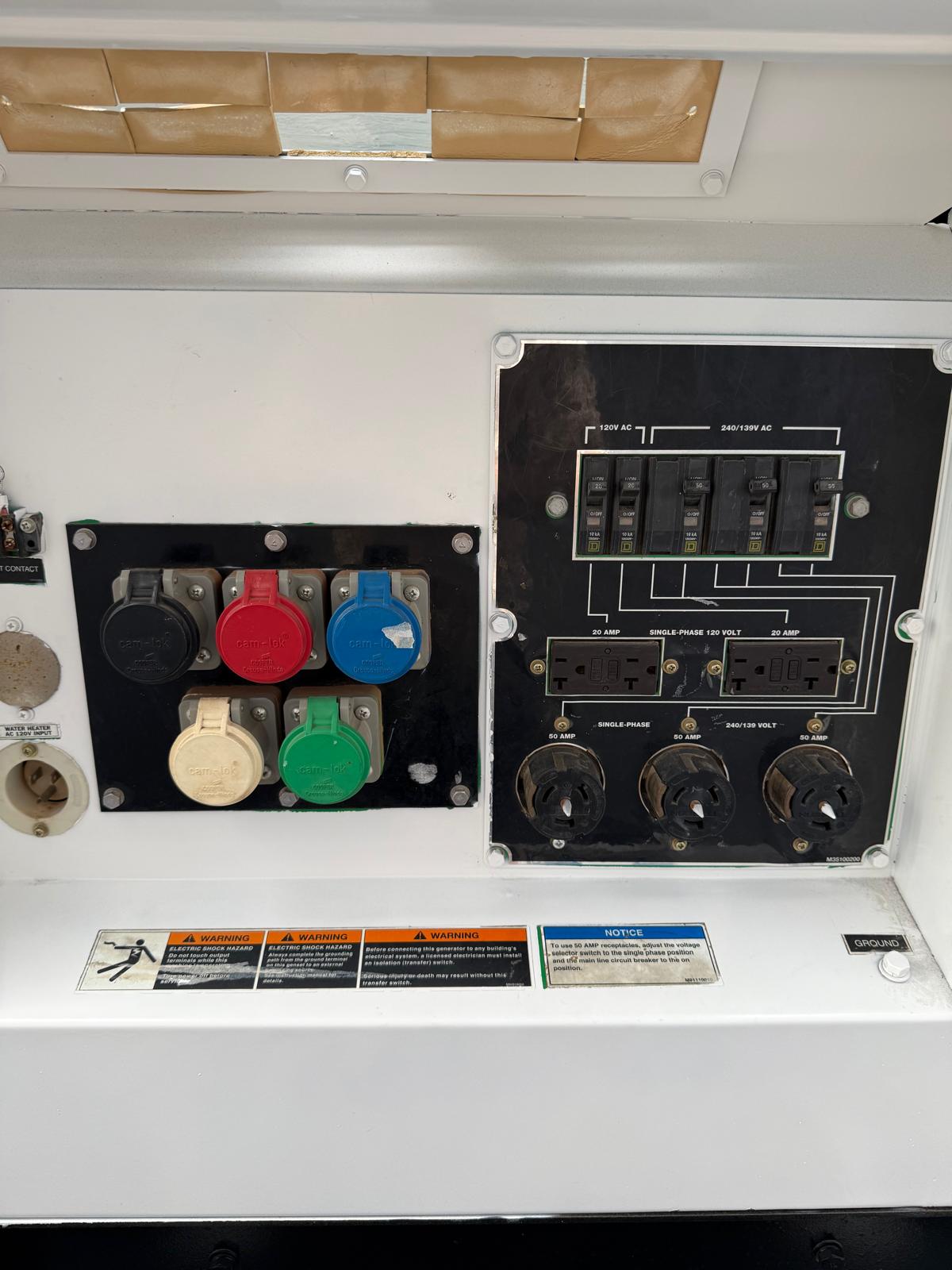 2019 70kVA Multiquip - Stock# G704950