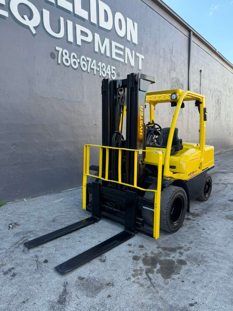 2013 Hyster H90FT Diesel Forklift