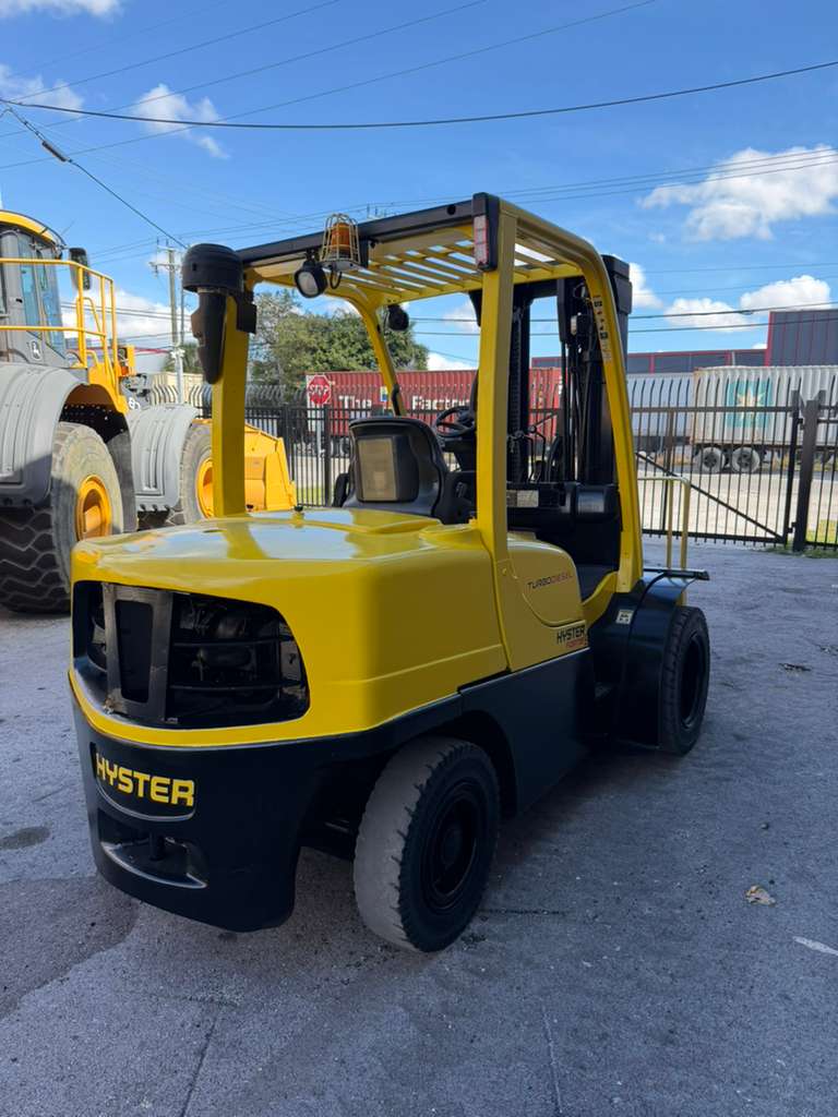 2013 Hyster H90FT Diesel Forklift