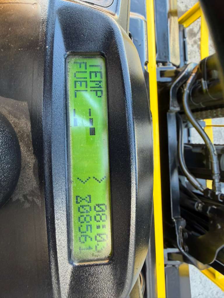 2013 Hyster H90FT Diesel Forklift