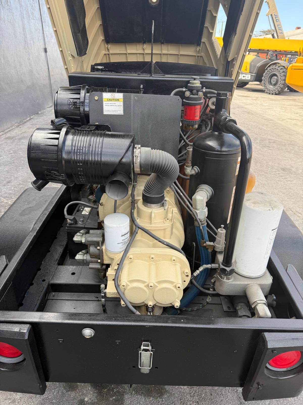 2016 Doosan 185CFM - Stock# AC1854479