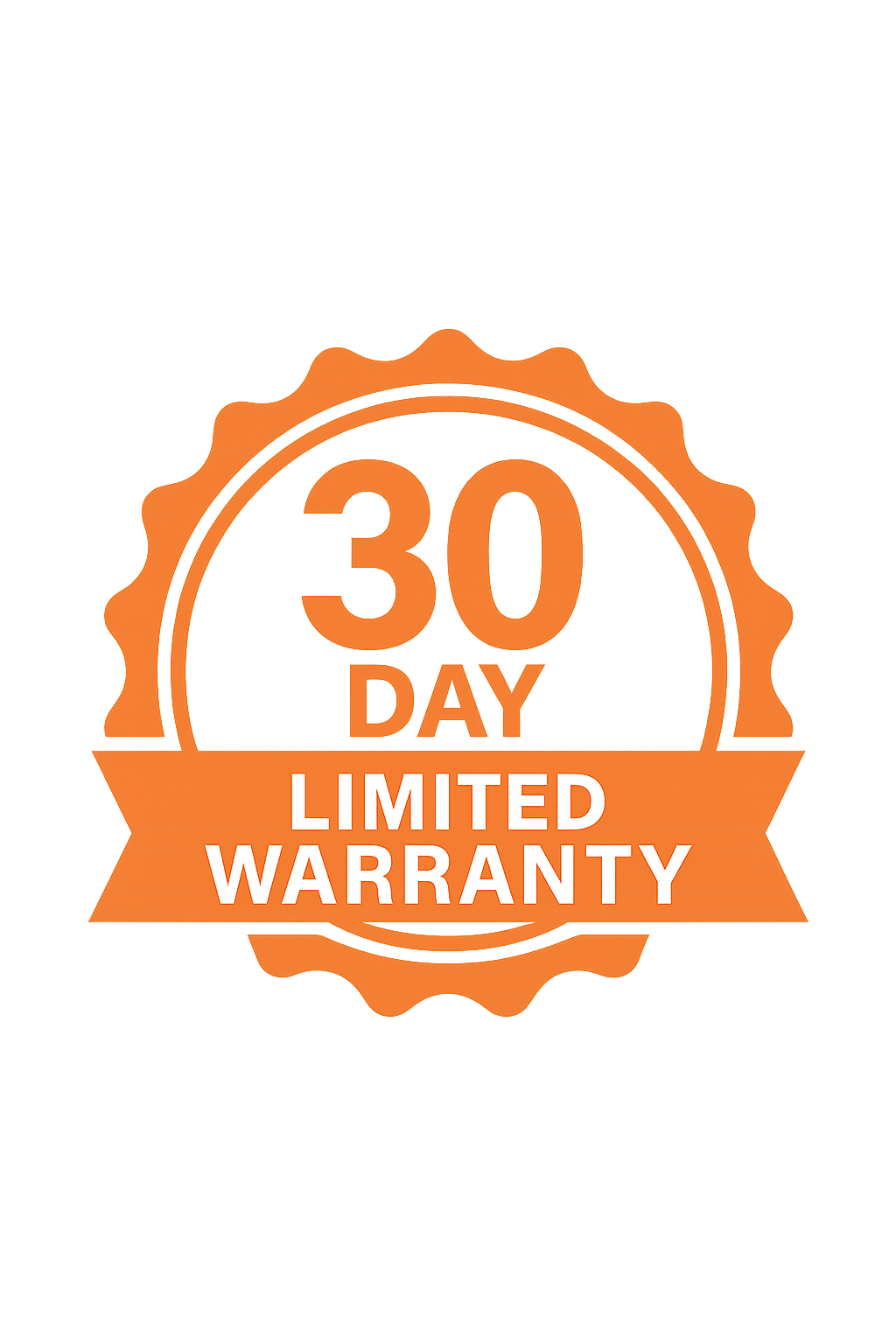 Warranty Badge